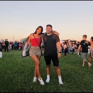 Brandy Melville Cheetah Print Mini Skirt